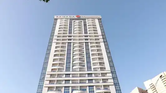 Golden Sands & Residences - 16