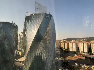 Burgu Arjaan by Rotana Istanbul Asia - 30