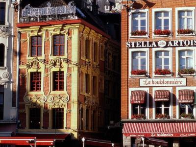 Mercure Lille Centre Vieux Lille