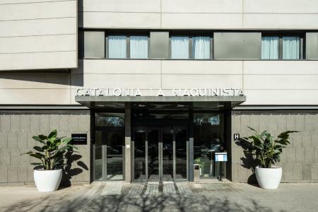 Catalonia La Maquinista - 41