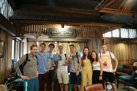 Suneta Hostel Khaosan - 33