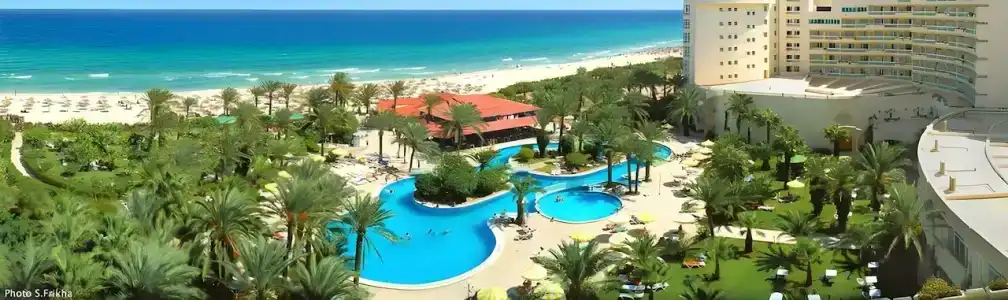 Riadh Palms- Resort & Spa - 81