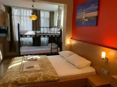 Antique Hostel - 1