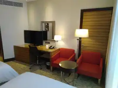 Courtyard by Marriott World Trade Center, Abu Dhabi - 83