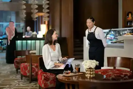 Marriott Al Jaddaf Dubai - 42