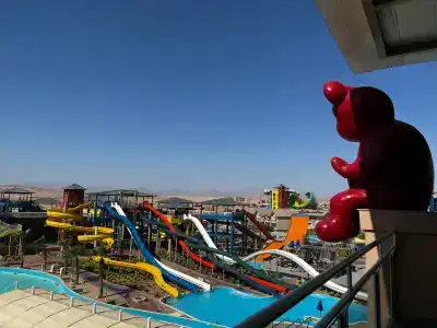 Pickalbatros Jungle Aqua Park - Neverland Hurghada - 90