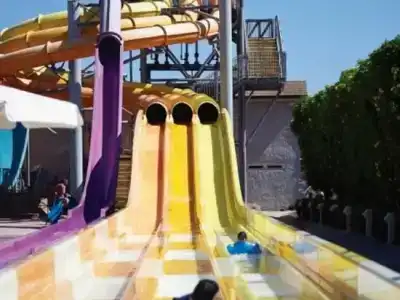 Coral Sea Aqua Club Resort - 66