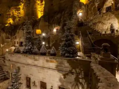 Yunak Evleri Cappadocia - 19