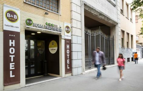 B&B Roma Trastevere - 29
