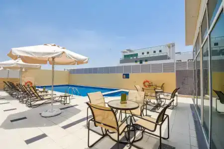 Premier Inn Dubai Silicon Oasis - 60