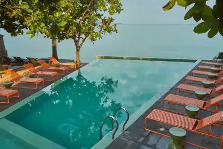 Escape Beach Resort - SHA Extra Plus Certified - 93