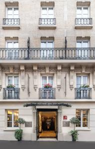 Hôtel Le Marquis by Inwoods - 52
