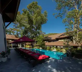 Samed Pavilion Resort - 29