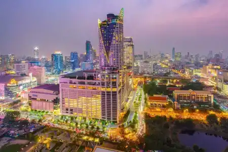 Zazz Urban Bangkok - 0