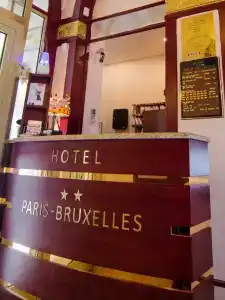 Paris Bruxelles - 3