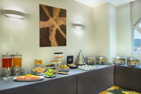 City Seasons Towers Bur Dubai - 41