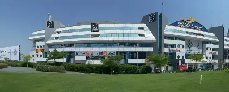 Leva and Suites, Mazaya Centre - 72