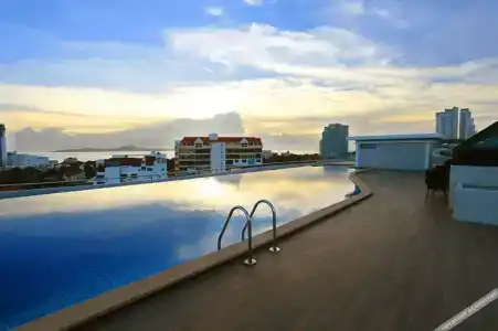 Sirin Exclusive & Residence Pattaya - 14