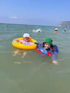 Blue Wave Suite - 90