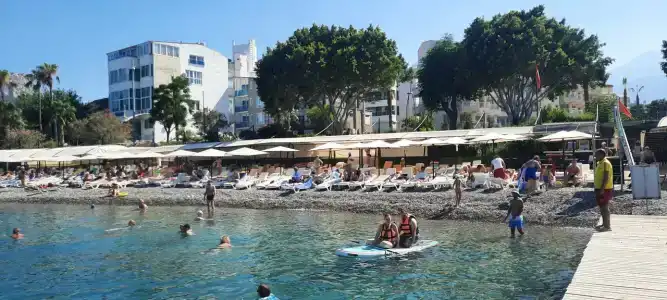 Fame Residence Kemer & Spa - 28