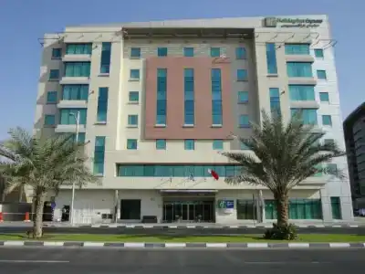 Holiday Inn Express Dubai - Jumeirah - 48