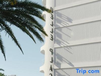 Hôtel Belle Plage - 21