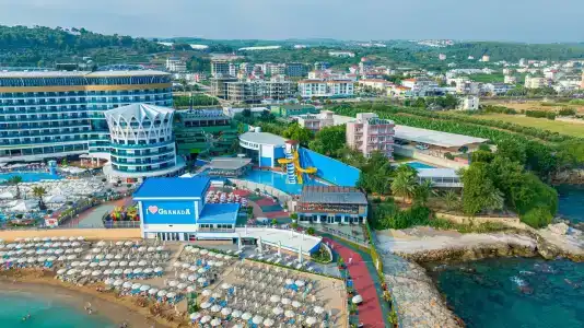 Granada Luxury Okurcalar - 41