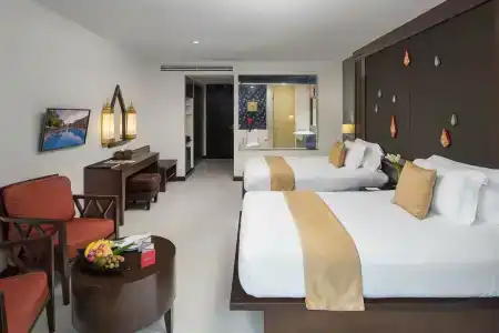 Centara Anda Dhevi Resort and Spa - SHA Plus - 54