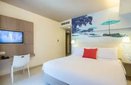 Travelodge Pattaya - 37