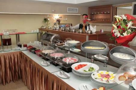 BC Burhan Cacan & Spa & Cafe - 9