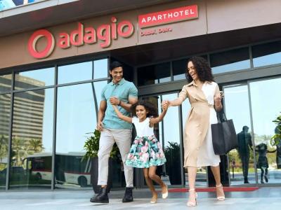 ApartAdagio Dubai Deira - 8
