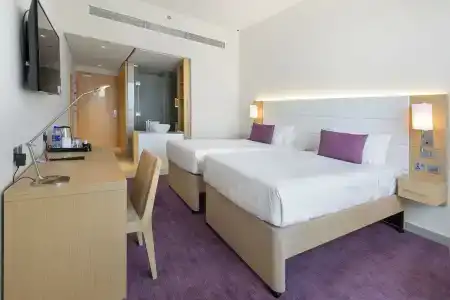 Premier Inn Dubai Ibn Battuta Mall - 97