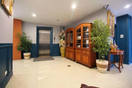 OYO 484 Pannee Residence Khaosan SHA Plus - 43