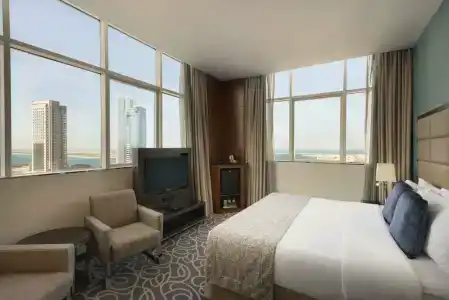 Ramada by Wyndham Abu Dhabi Corniche - 97