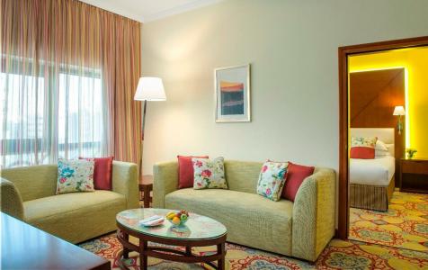 Coral Dubai Deira - 85
