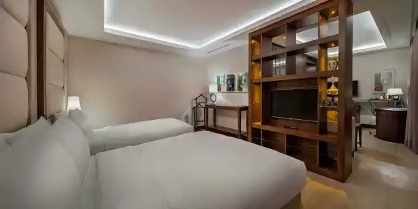 DoubleTree by Hilton Istanbul Topkapi - 27