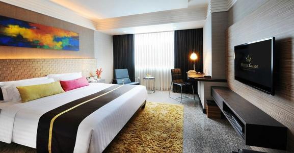 DoubleTree by Hilton Bangkok Ploenchit - SHA Plus Certified - 82