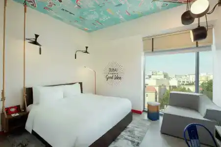 Hampton by Hilton Dubai Al Seef - 77