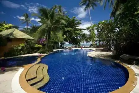 Sand Sea Resort & Spa - Lamai Beach , Koh Samui - 30