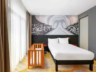 ibis Styles Istanbul Merter - 54