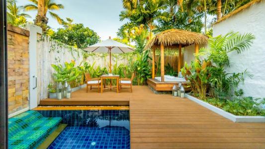 Bandara Resort and Spa, Samui - 99