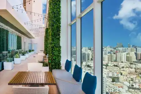 Marriott Downtown Abu Dhabi - 57