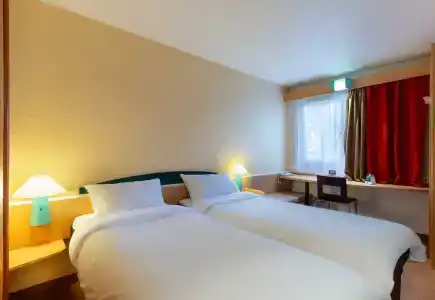 ibis Blois Vallée Maillard - 1