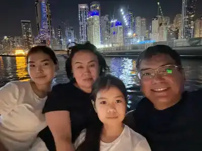 Golden Sands & Residences - 76