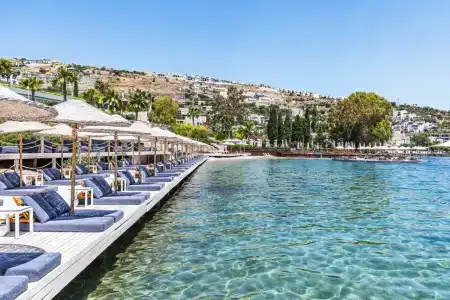 Cape Bodrum Luxury & Beach - 8