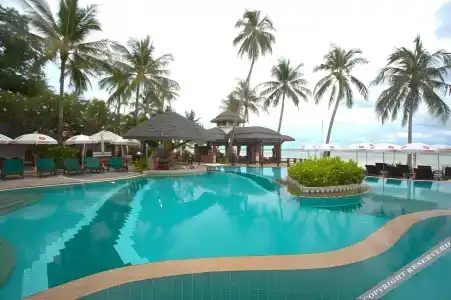 Chaba Cabana Beach Resort - 78