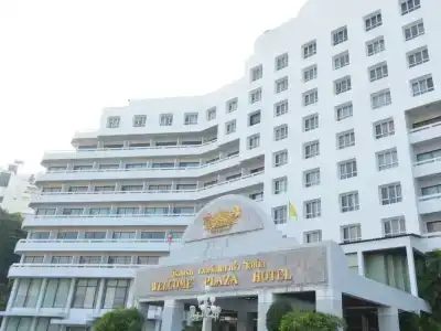 Welcome Plaza Pattaya - 25