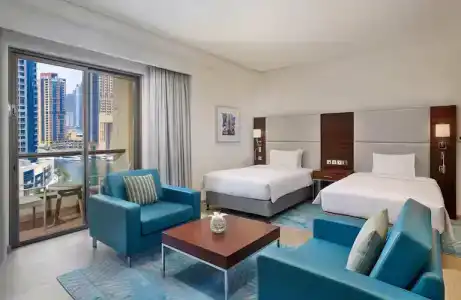 Hilton Dubai The Walk - 9