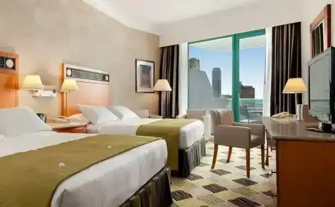 Hilton Dubai The Walk - 97