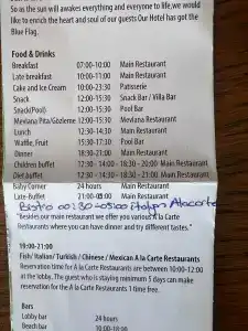 Sunis Elita Beach Resort & SPA - 93